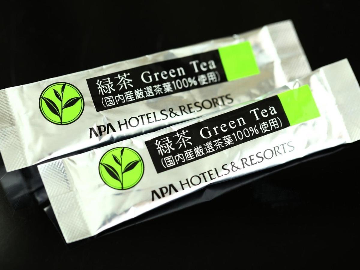 Apa Hotel Kyoto Ekikita Esterno foto