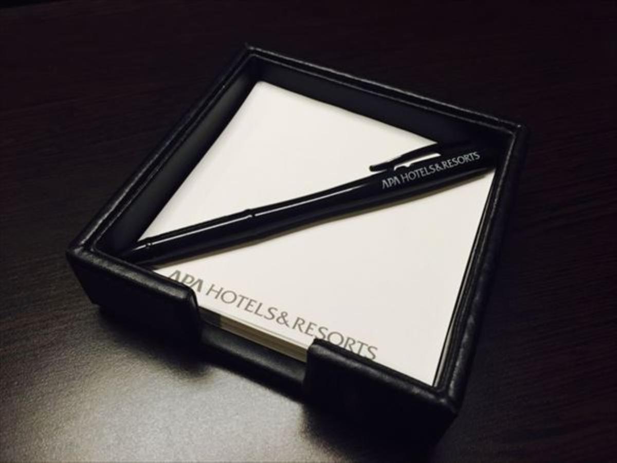 Apa Hotel Kyoto Ekikita Esterno foto