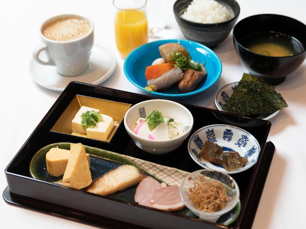 Apa Hotel Kyoto Ekikita Esterno foto