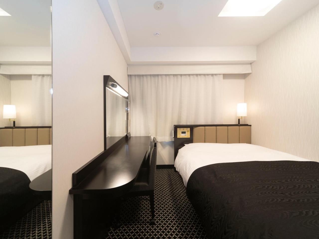 Apa Hotel Kyoto Ekikita Esterno foto