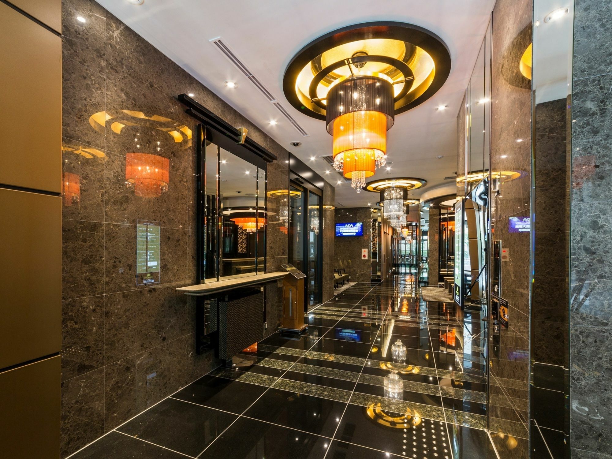 Apa Hotel Kyoto Ekikita Esterno foto