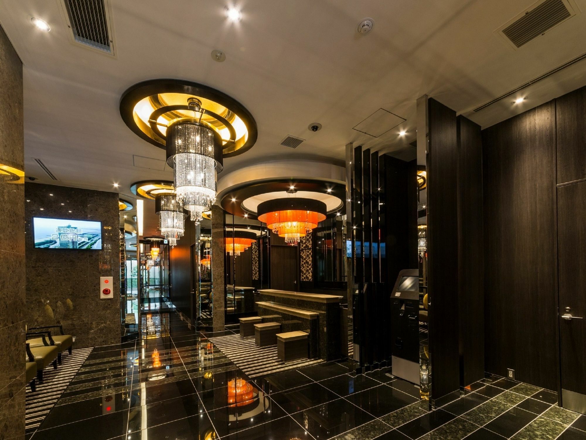 Apa Hotel Kyoto Ekikita Esterno foto